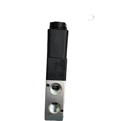 Válvula Solenoide de Retorno por Muelle NORGREN VCB22B417A-AB219J G1/4 AC220V Válvula Direccional Neumática 3/2 NC para Máquina de Moldeo por Soplado