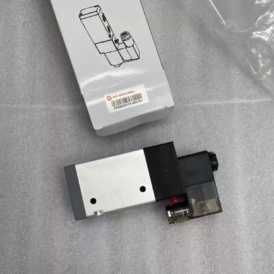 Válvula solenoide normalmente abierta 3/2 NORGREN VCB22D317A-AD219J G1/2 AC220V Válvula de escape de retorno por resorte Control direccional neumático