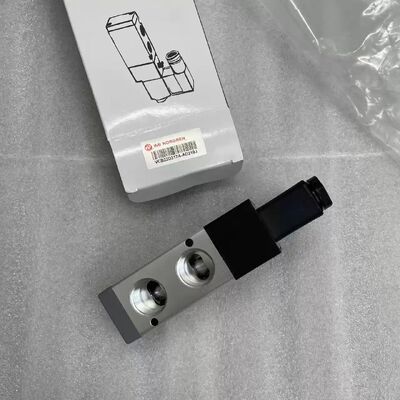 Válvula solenoide normalmente abierta 3/2 NORGREN VCB22D317A-AD219J G1/2 AC220V Válvula de escape de retorno por resorte Control direccional neumático