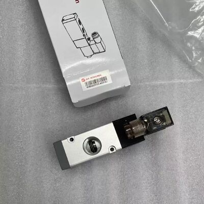 Válvula solenoide normalmente abierta 3/2 NORGREN VCB22D317A-AD219J G1/2 AC220V Válvula de escape de retorno por resorte Control direccional neumático