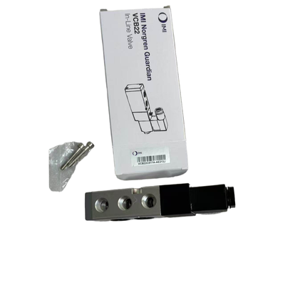 Válvula Solenoide NAMUR 24VDC IMI Norgren VCB22C517A-AE213J G1/4 5/2 Monostable para Actuador Rotativo Válvula Direccional Neumática IMI Norgren