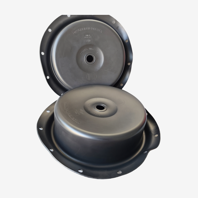 Masoneilan 010865-003-779 Diaphragm 370mm Diameter Multi Spring Actuator Membrane Anti Aging Flexible Construction For Flow Regulating Valve Overhaul Replacement