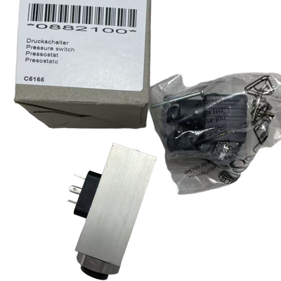 G1/4 Thread 5 to 70bar Pressure Switch NORGREN 0882100 Diaphragm Pressure Switch for Heavy Fluid Equipment