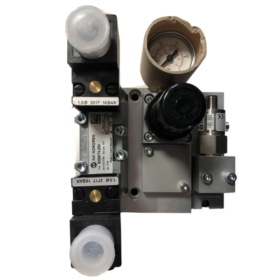 Válvula solenoide direccional neumática industrial IMI Norgren 1908224000000000 para maquinaria de automatización