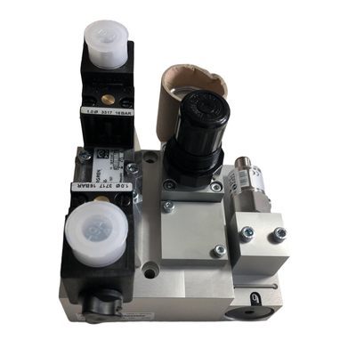 Válvula solenoide direccional neumática industrial IMI Norgren 1908224000000000 para maquinaria de automatización