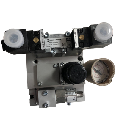 Válvula solenoide direccional neumática industrial IMI Norgren 1908224000000000 para maquinaria de automatización