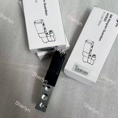 Válvula direccional operada por piloto VCB22A517D-CA213F Norgren 24VDC G1/8, Repuesto para Micro Automation