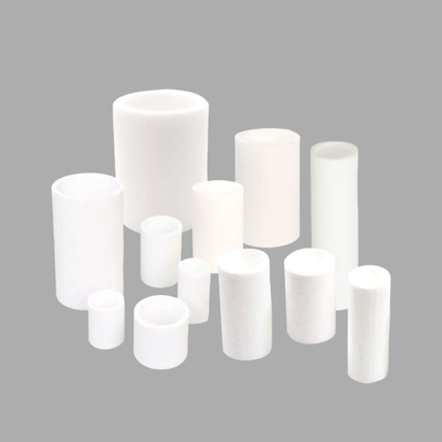 SMC ZFC100 Vacuum Filter Cartridge Spare Replacement Element Low Differential Pressure Loss Compatible Air Nitrogen Medium For Automation Vacuum Ejector Pneumatic Maintenance