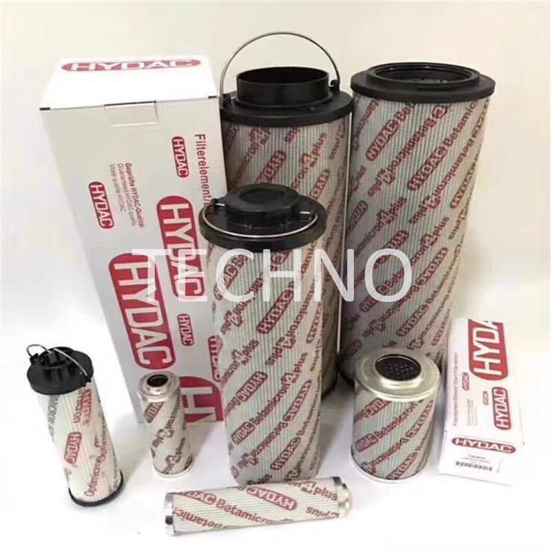 HYDAC 0160-R-005-BN3HC Cartucho de filtro de aceite hidráulico de 5 μM
