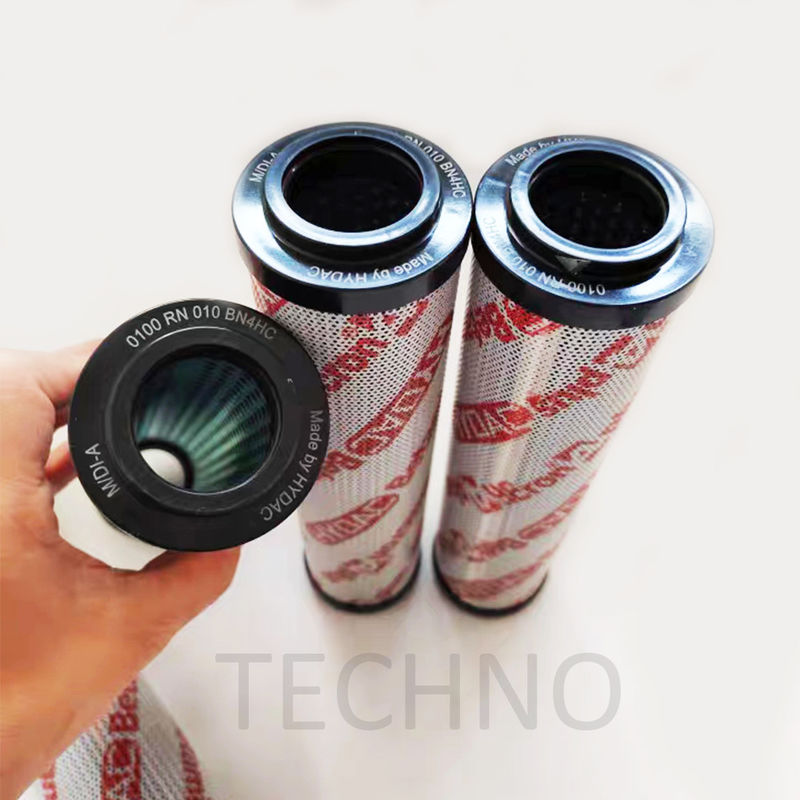HYDAC Elementos de filtro de precisión 0950-R-010-P Diámetro 950 mm Personalizar