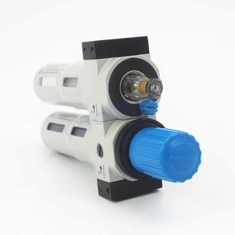 Festo FRC-3/8-D-7-MINI-MPA 40μM Regulador neumático del filtro de aire Diafragma