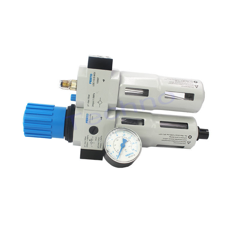FRC-3/4-D-7-MIDI-MPA regulador de filtros lubricador compressor neumático de aceite