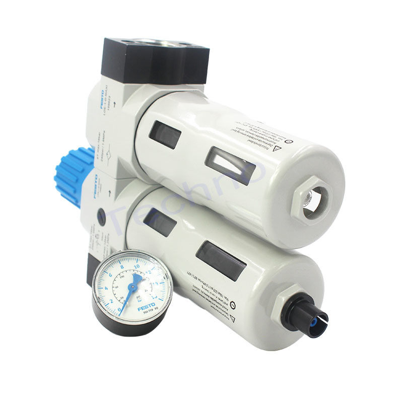 Festo FRC-1-D-7-MAXI Regulador de filtros neumáticos lubricador 40 mm