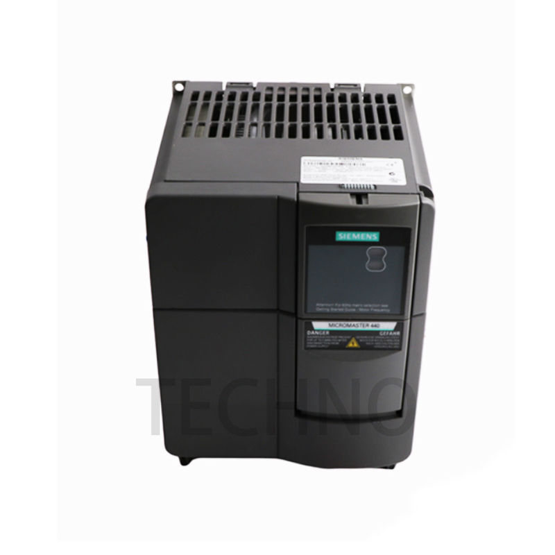 SIEMENS 6SE6440-2UC21-1BA1 Conversor de frecuencia eléctrica de fase 3 de 47 Hz a 63 Hz