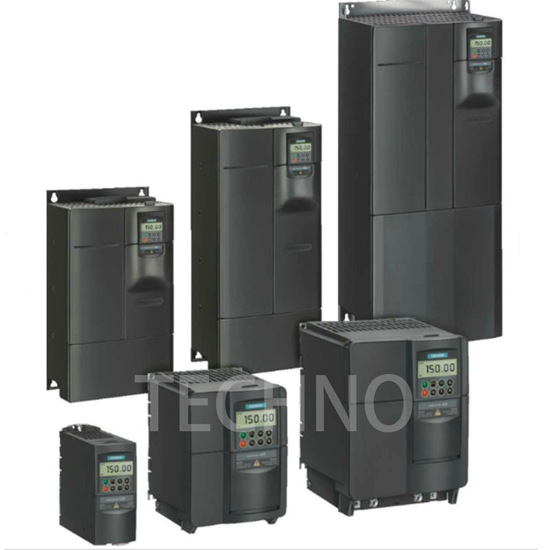 6SE6440-2UC21-5BA1 Conversor de frecuencia industrial de 3 fases Voltado programable 220V