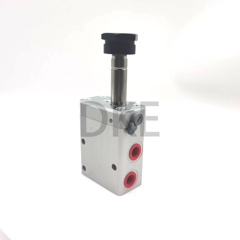 Valva electromagnética Norgren 8020765 Operación 3/2 Voltado Coli 24VDC Serie de Herion