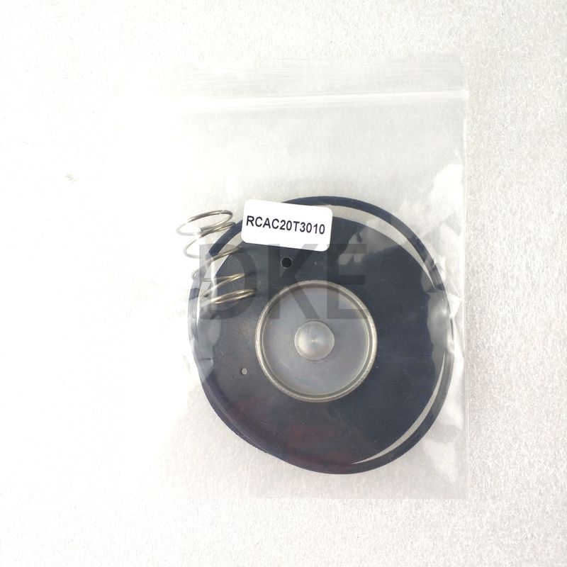 RCAC20 Goyen Tipo K2016 Serie Kit de diafragma de válvula de pulso T3, ST3, DD3, FS3