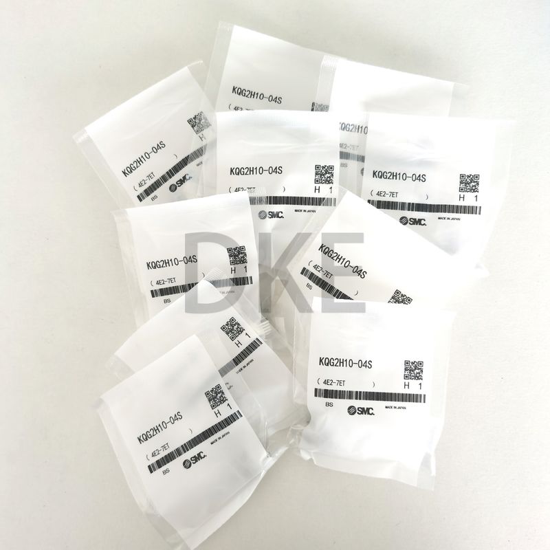 SMC KQG2H10-04S SS316 conector rápido original, 1/2 pulgada,0-1Mpa