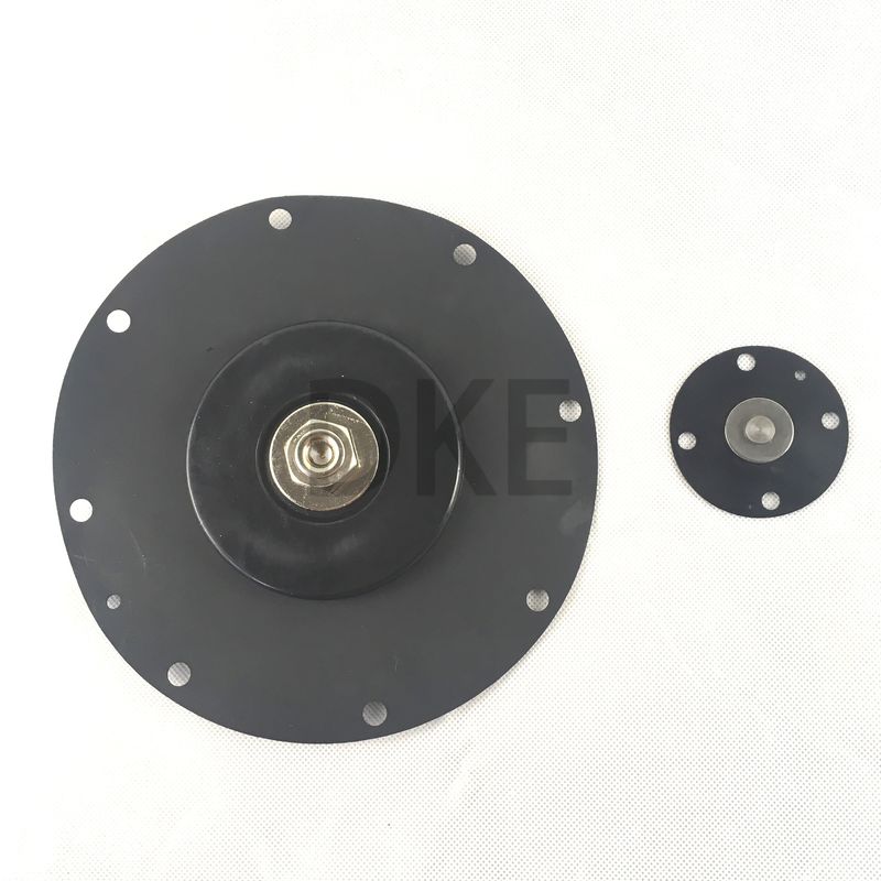 El kit de diafragma para válvulas de tipo Goyen K7600 CA76 RCA76 Buna Material MM, Serie T