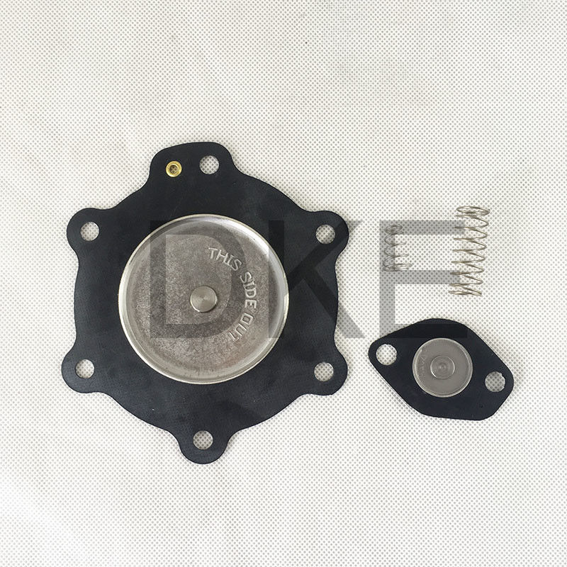 C113826 Diafragma para el colector de polvo de 1 1/2 pulgadas válvula de chorro de pulso G353A046 G353A063