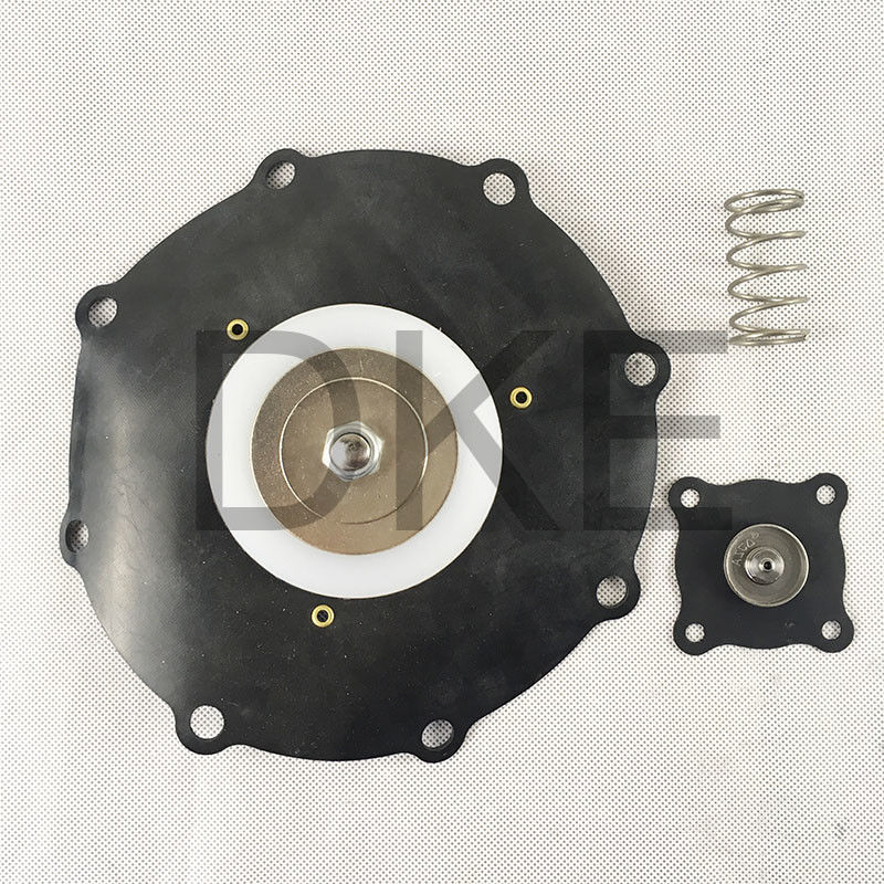 C113928 Diafragma para 3′′ SCXE353.060 Colector de polvo con válvula de solenoide de chorro de pulso