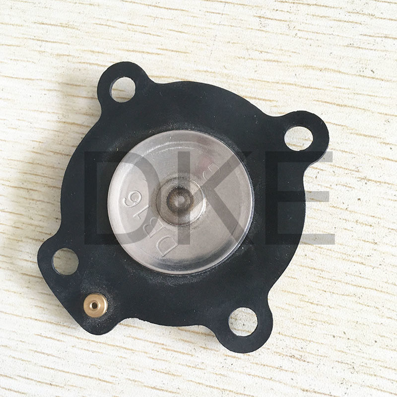 DB16 DB16/G Recolector de polvo de pulso válvula de chorro diafragma VNP206 VEM206 VNP306 VEM306