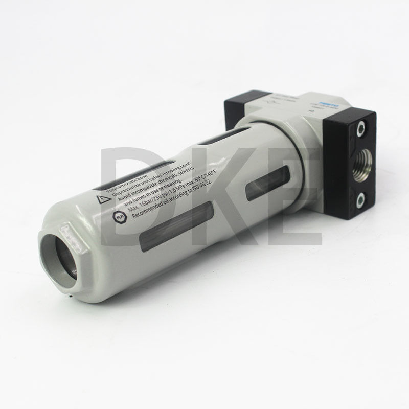 FESTO LOE-1/8-D-MINI Eliminador de niebla de aceite de aleación de zinc 0,5-12 bar