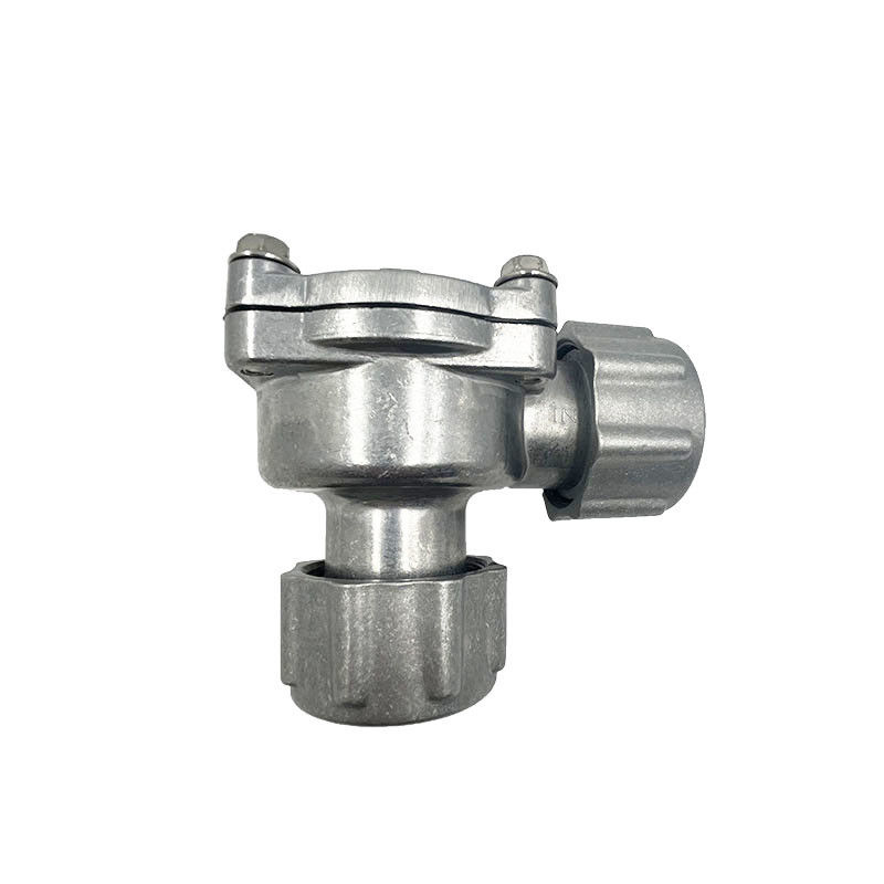 1' RCA25DD Tipo de válvula de diafragma de control remoto de tipo Goyen