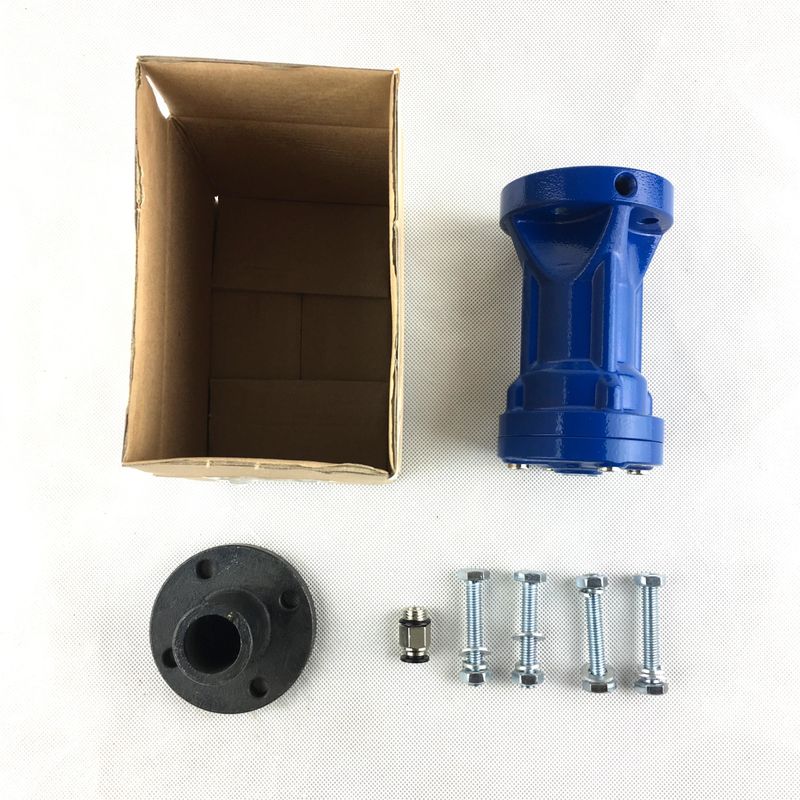 Vibradores neumáticos de aire de aluminio SK30 de la serie SK Tamaño de escape de martillo neumático 1/8"