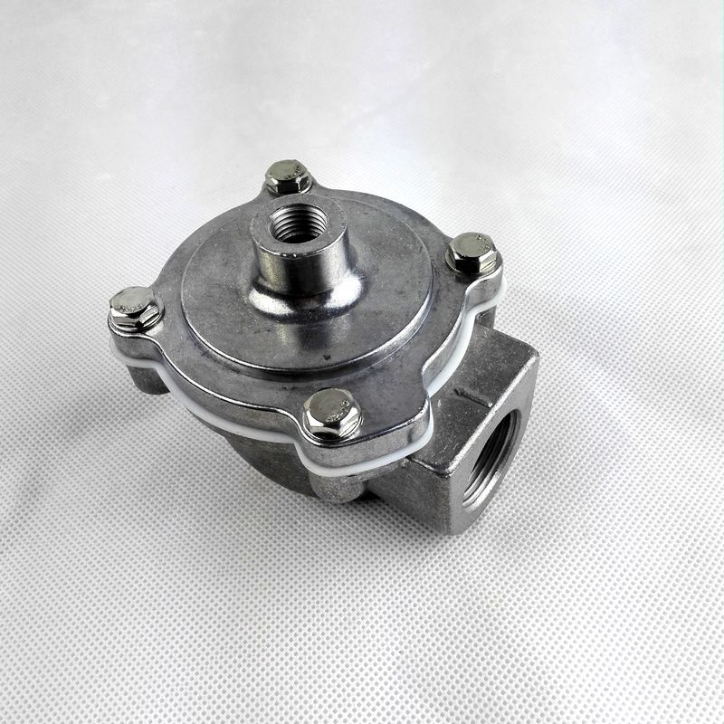 Las válvulas de chorro de pulso ASCO G3/4 G353A041 con diafragma TPE o CR para aplicaciones con aire a temperaturas de -40/-20 a 85.C