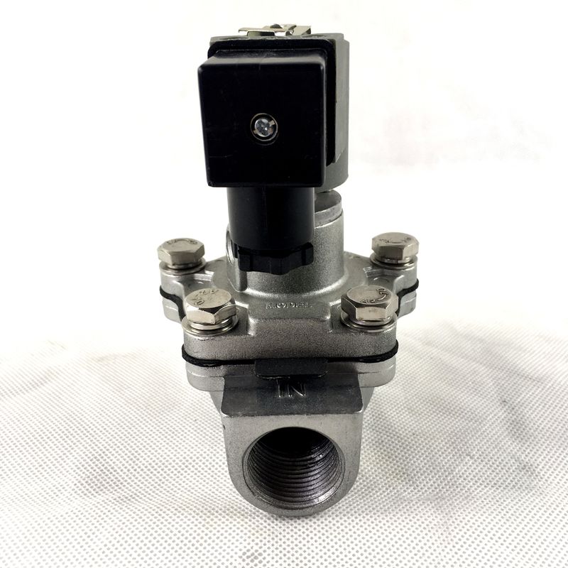 GOYEN CA20T Las válvulas de chorro de pulso Tamaño del puerto G3/4'' Tamaño del orificio 20mm Rango de presión 5 a 125 Psi