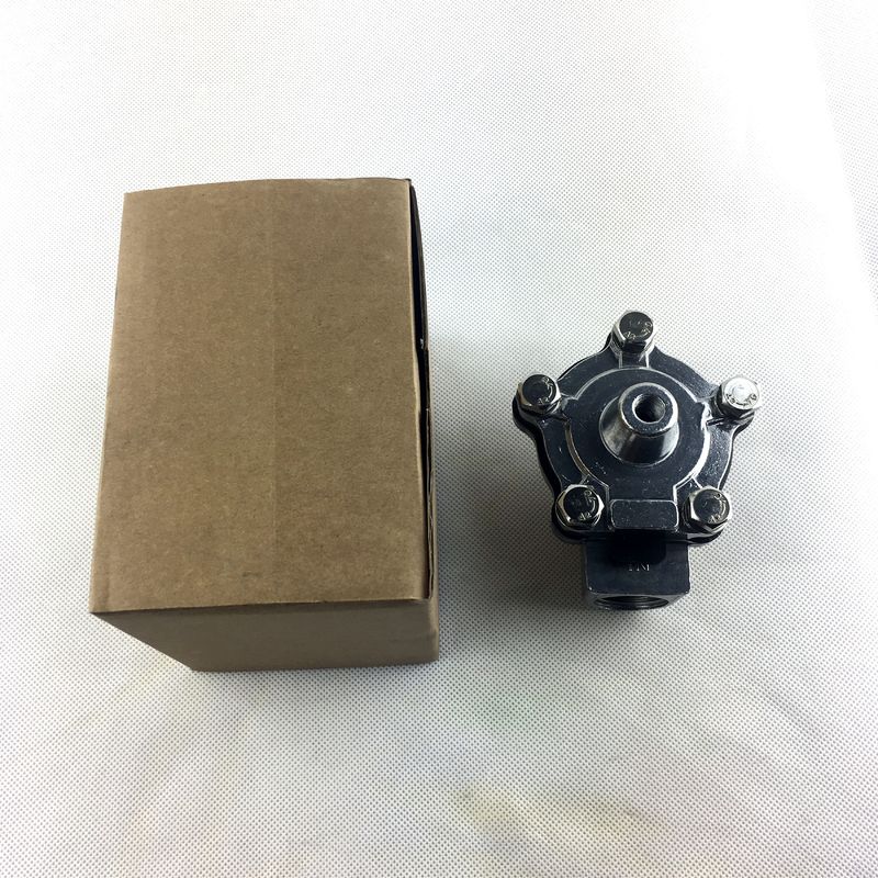 Válvulas de chorro de pulso GOYEN RCA20T Tamaño del puerto G3/4'' Tamaño del orificio 20mm Rango de presión 5 a 125 Psi