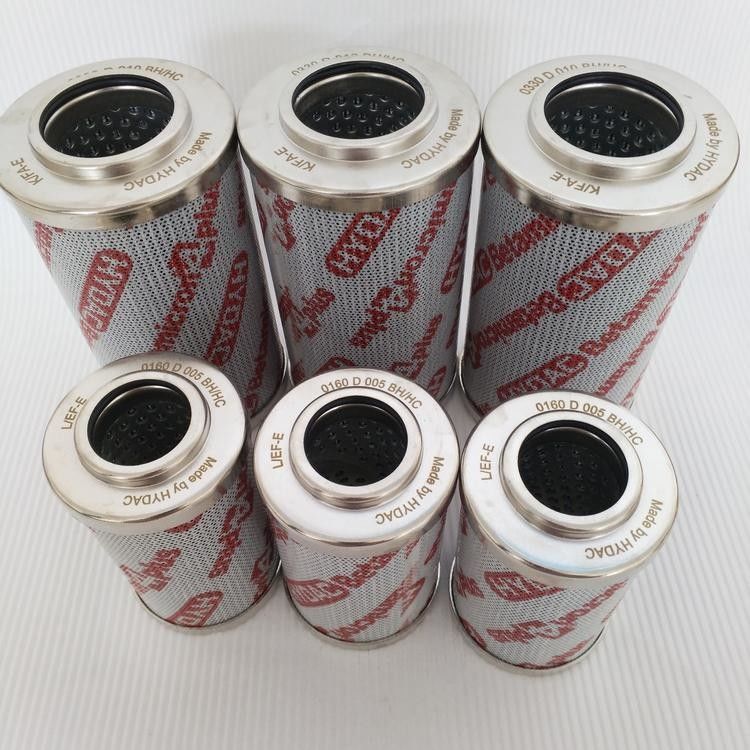 0140 D 010 BH4HC Elemento de filtro de aceite lubricante para máquinas pequeñas 1250489