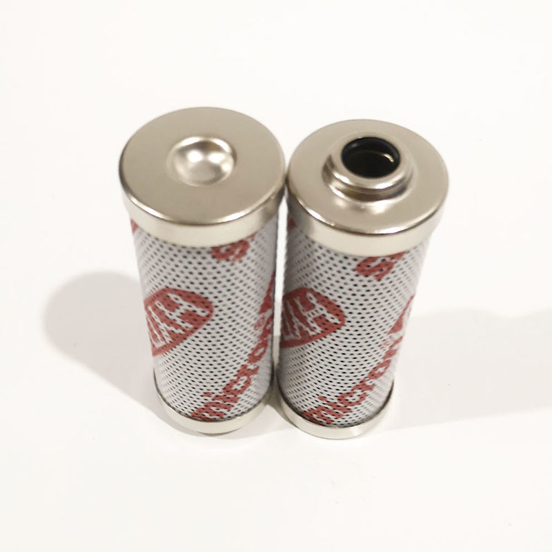 Hydac 1.5μM ~ 100μM El elemento de filtro hidráulico de porosidad 0030 D 010 BH4HC 1263454
