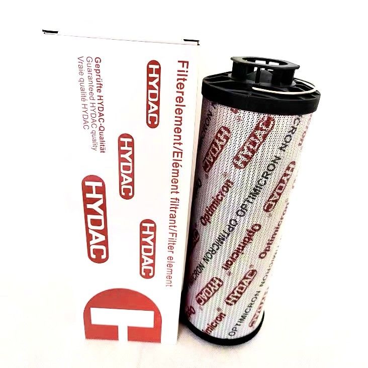 2600 R 010 MM HYDAC Óleo de bomba Bi-direccional Reversible Elementos de filtro hidráulico plegable
