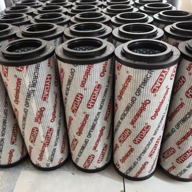 HYDAC 0060 R 025 W/HC Elementos del filtro hidráulico Filtro de aceite hidráulico Tipo R