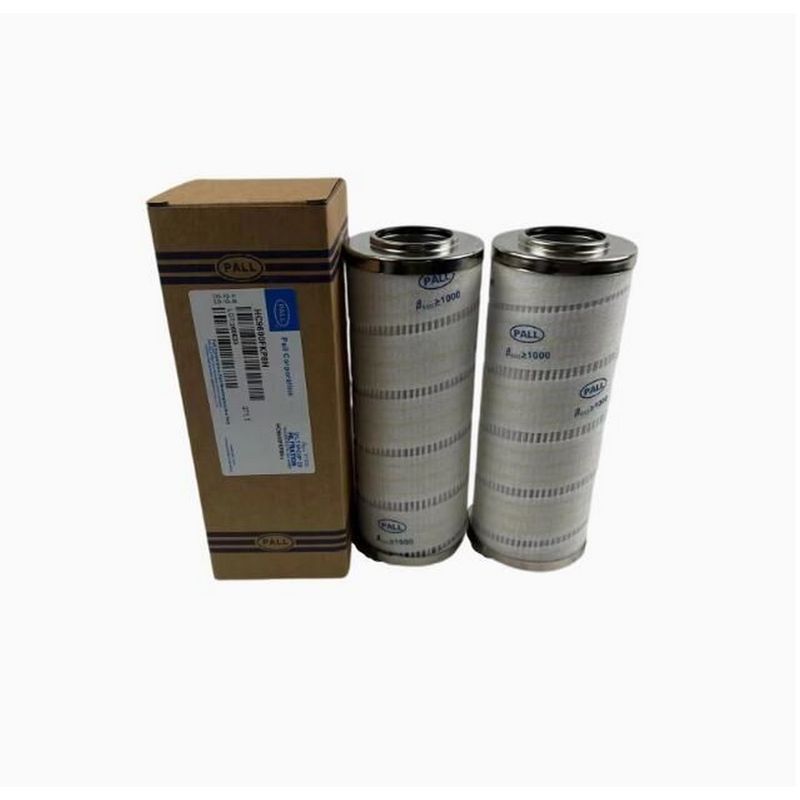HC2206FCZ3Z PALL1-100μm Cartucho de filtro de aceite plegable de 21 a 110 bar