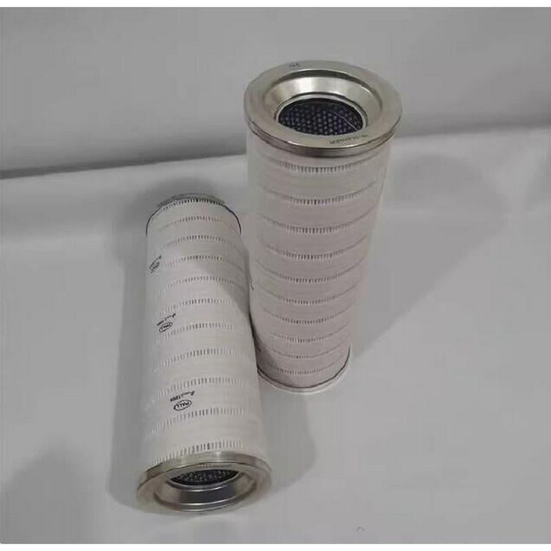 HCY01NR1000EOM16HB Precalentador de aire con doble filtro Elemento de filtro de acero inoxidable
