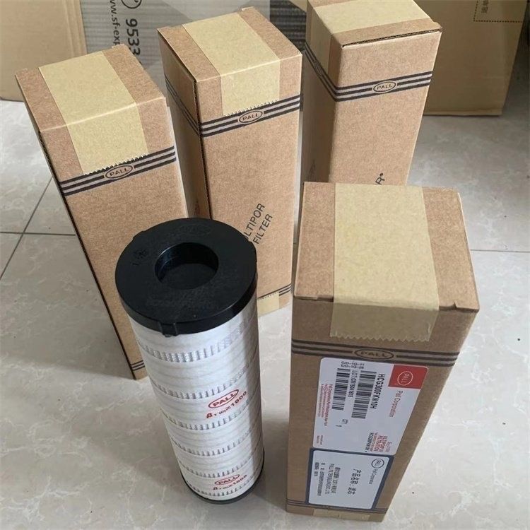 HC6400FCN13H Elementos de filtro PALL con una precisión de 25 μm