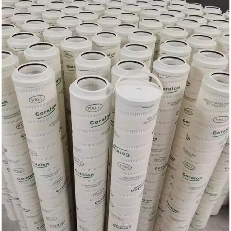 Cartucho de filtro de doble tubo Pall HC0250FCZ10H Elemento de filtro hidráulico