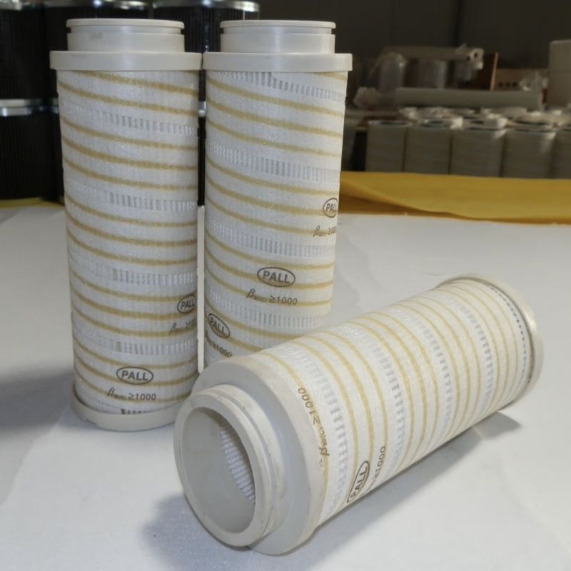HC9021FCN4H Elemento de filtro hidráulico de precisión PALL con precisión de filtración de 1 a 100 μm