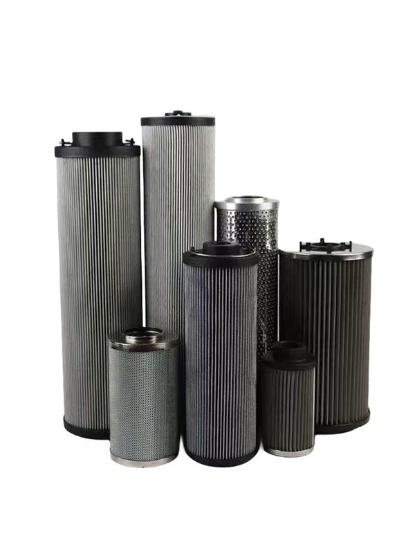 El elemento de filtro hidráulico es un elemento de filtro hidráulico que se utiliza para la fabricación de filtros hidráulicos.