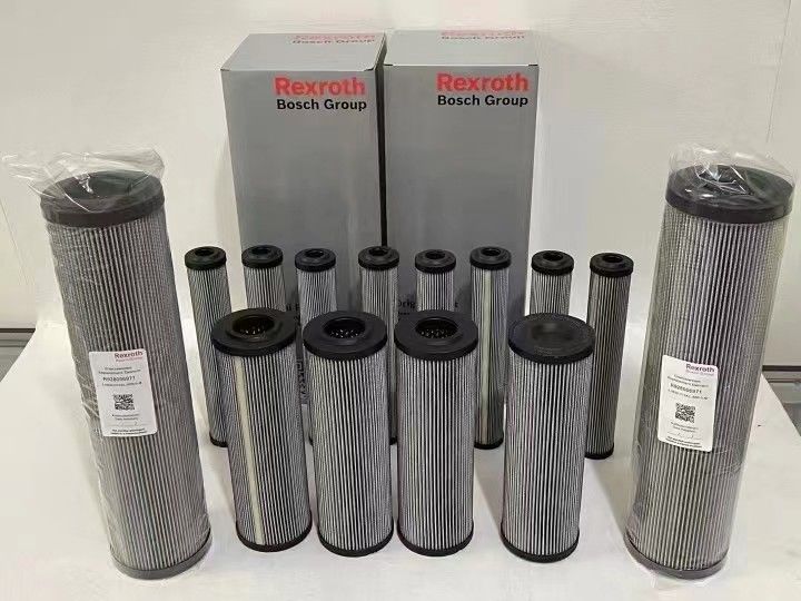 El elemento del filtro hidráulico 2.0015G100-A00-0-M Filtro Rexroth