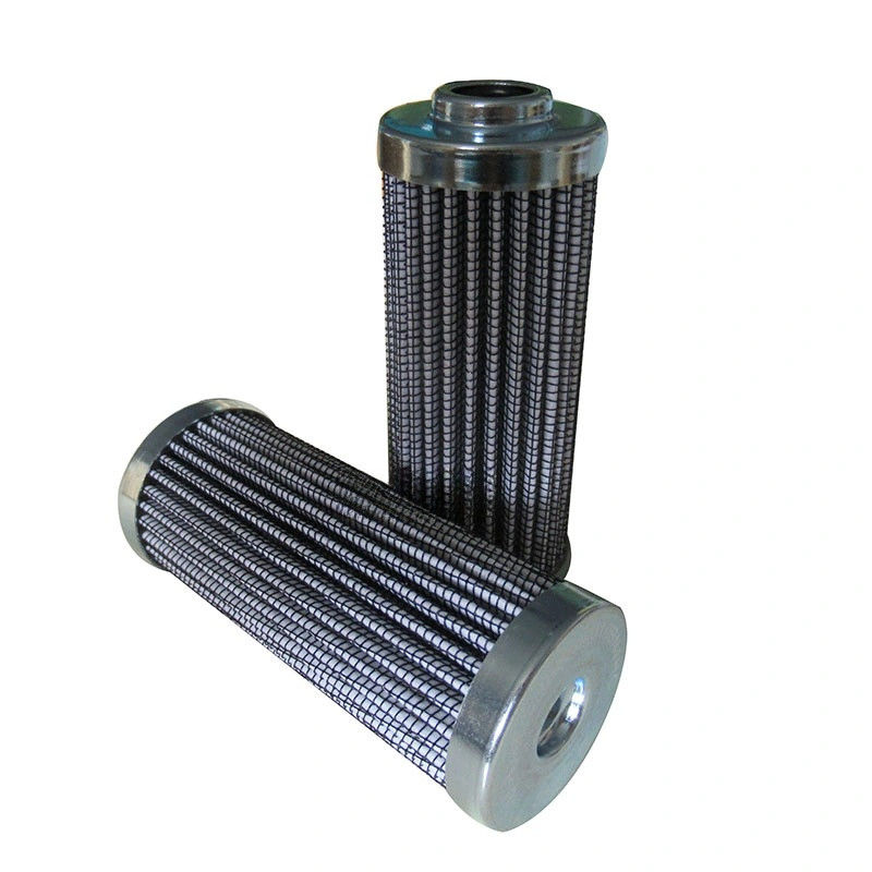 D811G10B FILTREC Filtro de aceite 1042298 Cartucho de filtro de aceite de lubricante de fibra de vidrio plissado