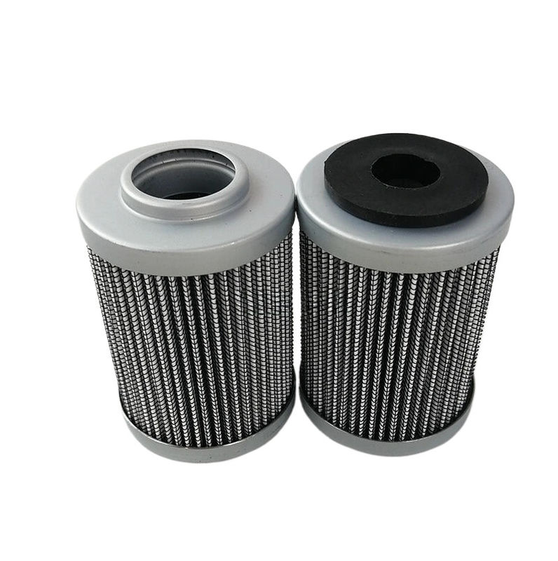 MF1002A25HBP01 MP FILTRI Elementos de filtro hidráulico plissados con medios de fibra de vidrio 145 PSI Presión de colapso