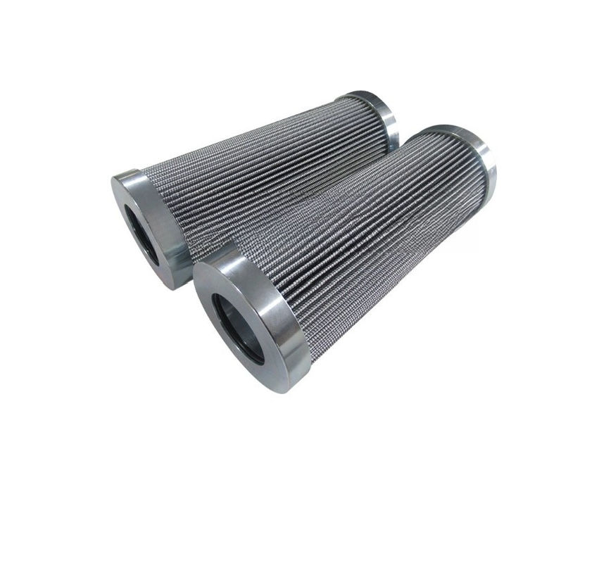 El elemento de filtro hidráulico FILTREC DHD160F10B Línea de presión 10 micras