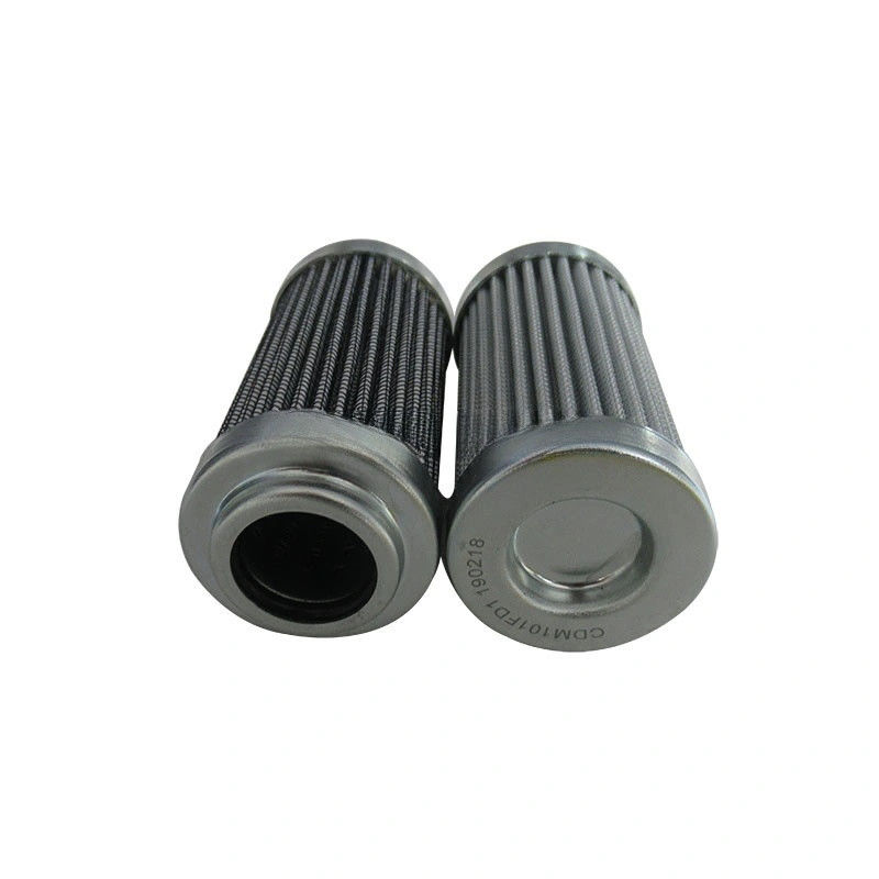 Vickers Filter V0411B8E20 Elementos de filtro de aceite Filtración de malla de alambre de acero inoxidable para sistemas hidráulicos