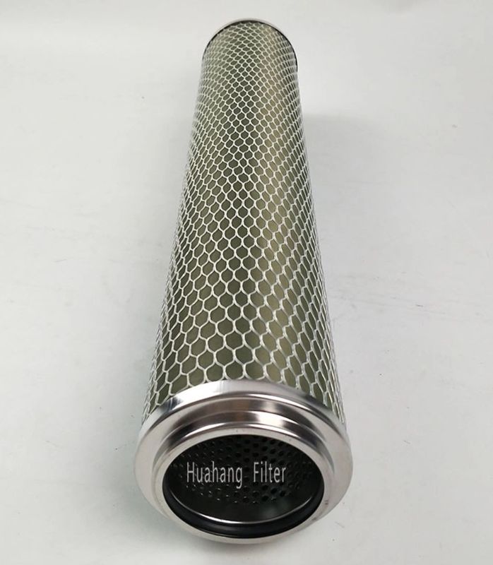 Filtro hidráulico VICKERS V3042B1V05 Línea de presión 5 micrones fuera-dentro