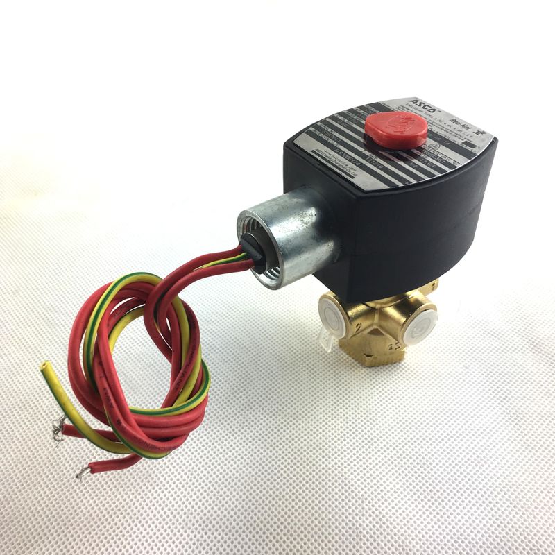 Válvulas de solenoide en línea de funcionamiento directo de la serie 320