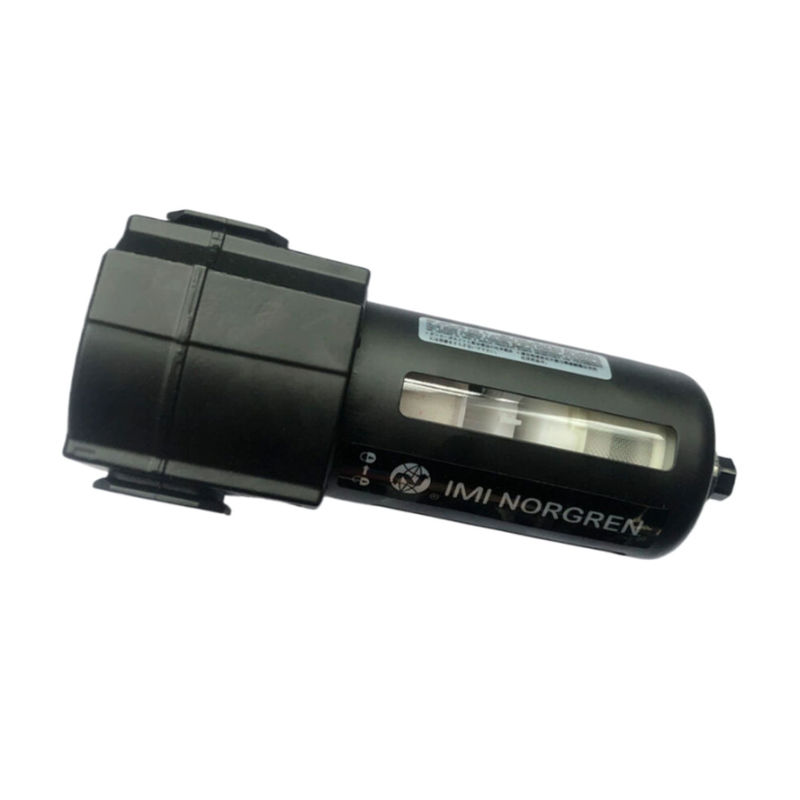 Norgren F74G serie F74G-6GN-QP3 40μm G 3/4 10 bar Filtro neumático con drenaje manual